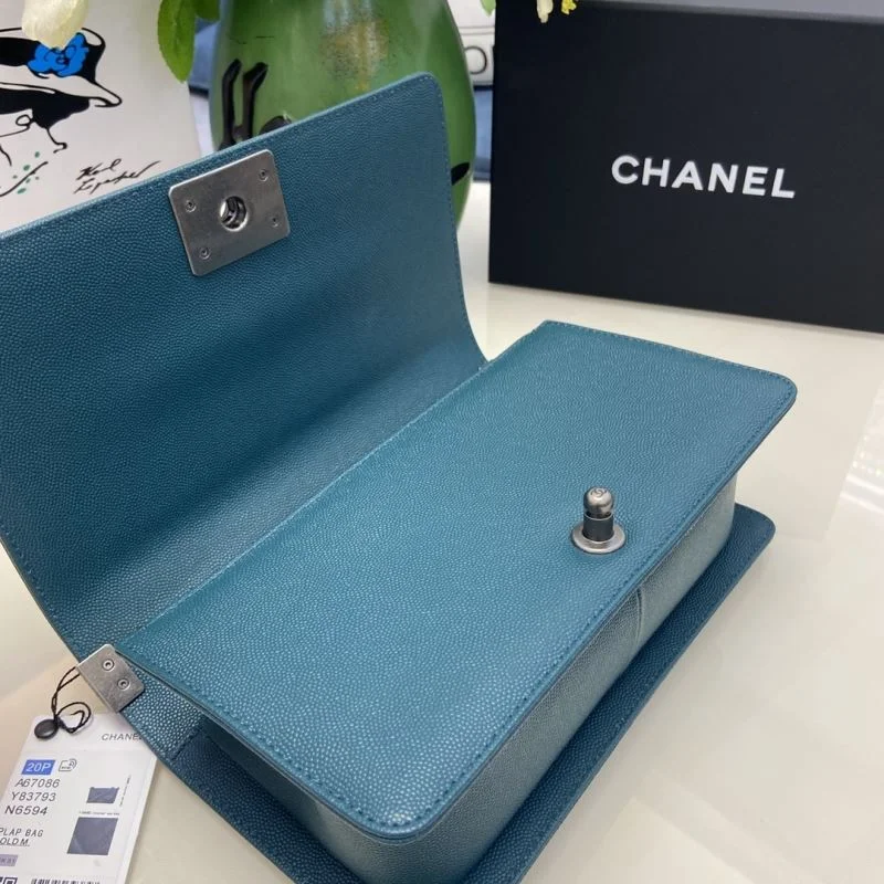 EyeCatching Chanel Leboy Series Bags 54896
