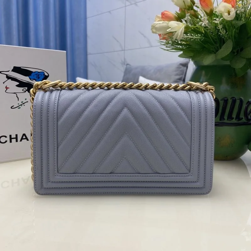 Lightweight Chanel Leboy Series Bags 54854