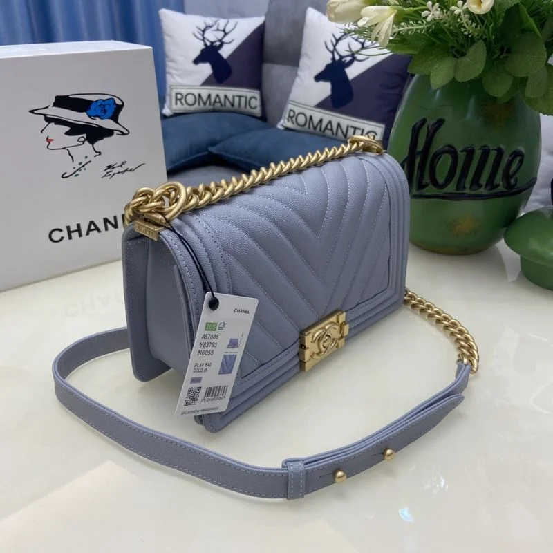 Lightweight Chanel Leboy Series Bags 54854