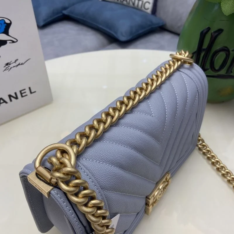 Lightweight Chanel Leboy Series Bags 54854