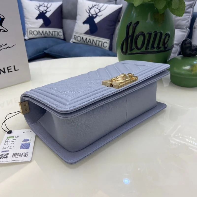Lightweight Chanel Leboy Series Bags 54854