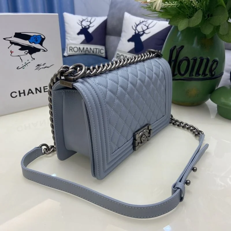 Upgraded Chanel Leboy Series Bags 54855