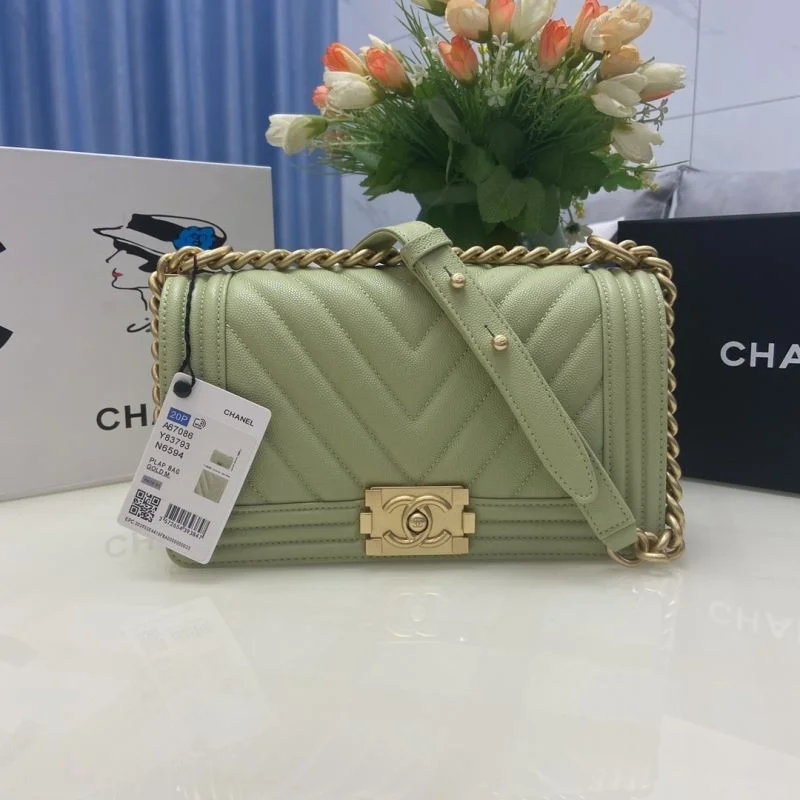 Chanel Leboy Series Bags WeatherProof 54859