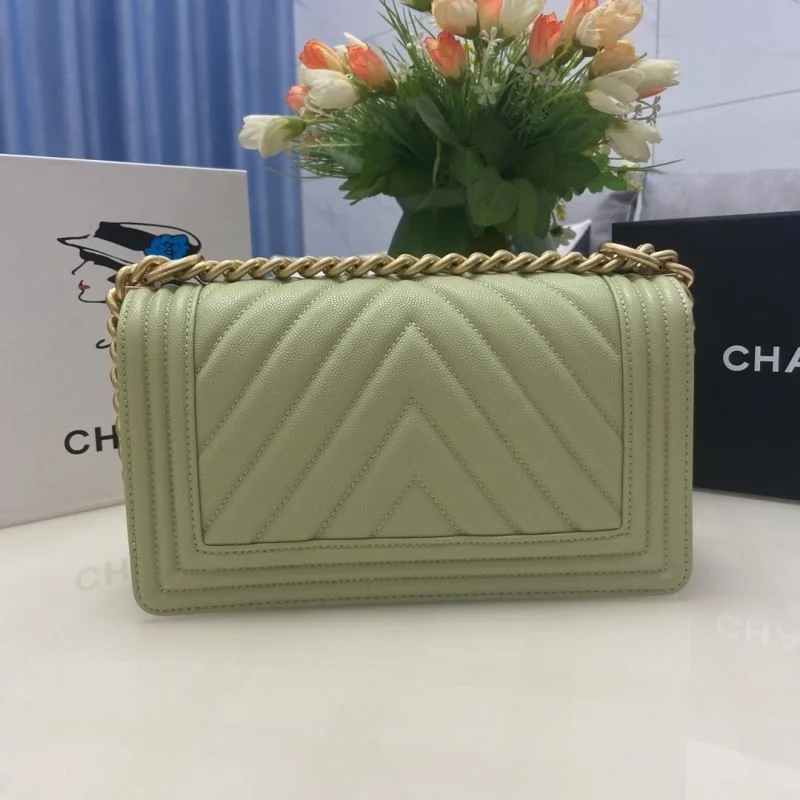 Chanel Leboy Series Bags WeatherProof 54859