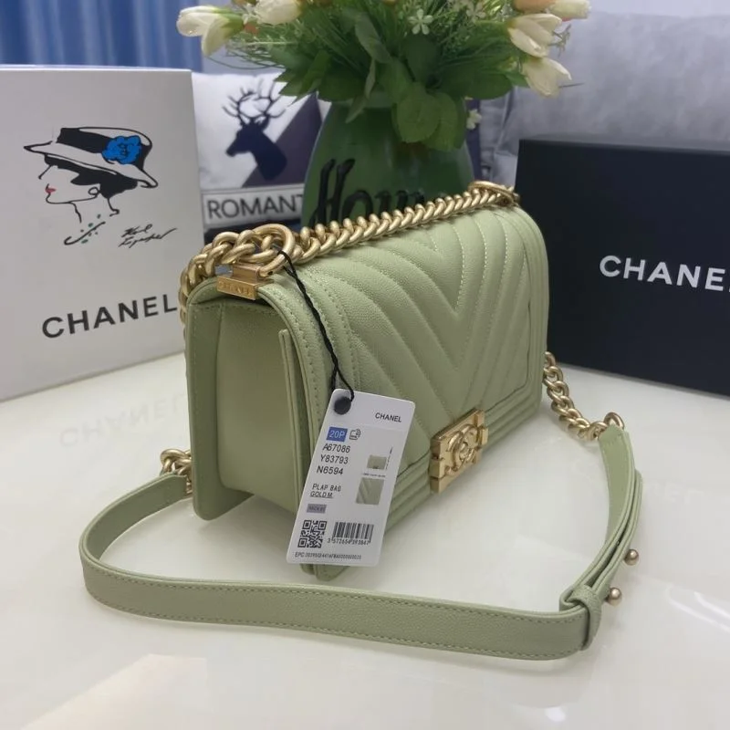 Chanel Leboy Series Bags WeatherProof 54859