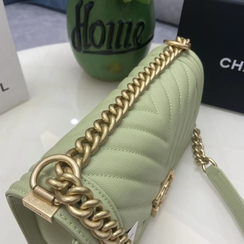 Chanel Leboy Series Bags WeatherProof 54859