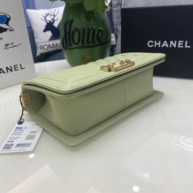 Chanel Leboy Series Bags WeatherProof 54859