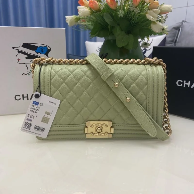 Resilient Chanel Leboy Series Bags 54857