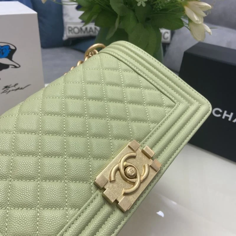 Resilient Chanel Leboy Series Bags 54857