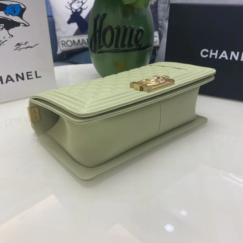 Resilient Chanel Leboy Series Bags 54857