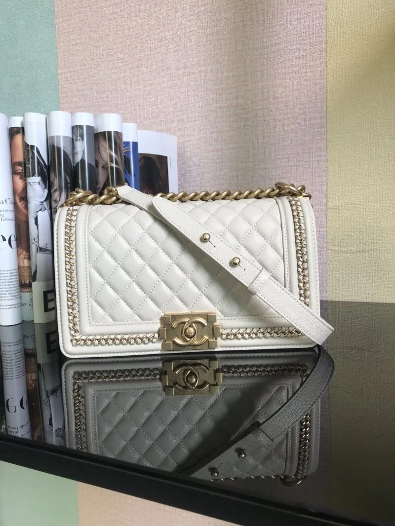Original Chanel Leboy Series Bags 54850