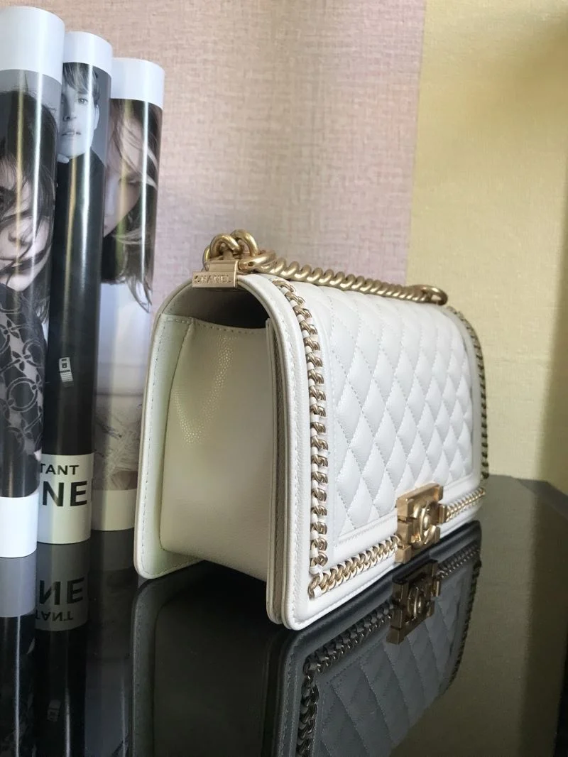 Original Chanel Leboy Series Bags 54850