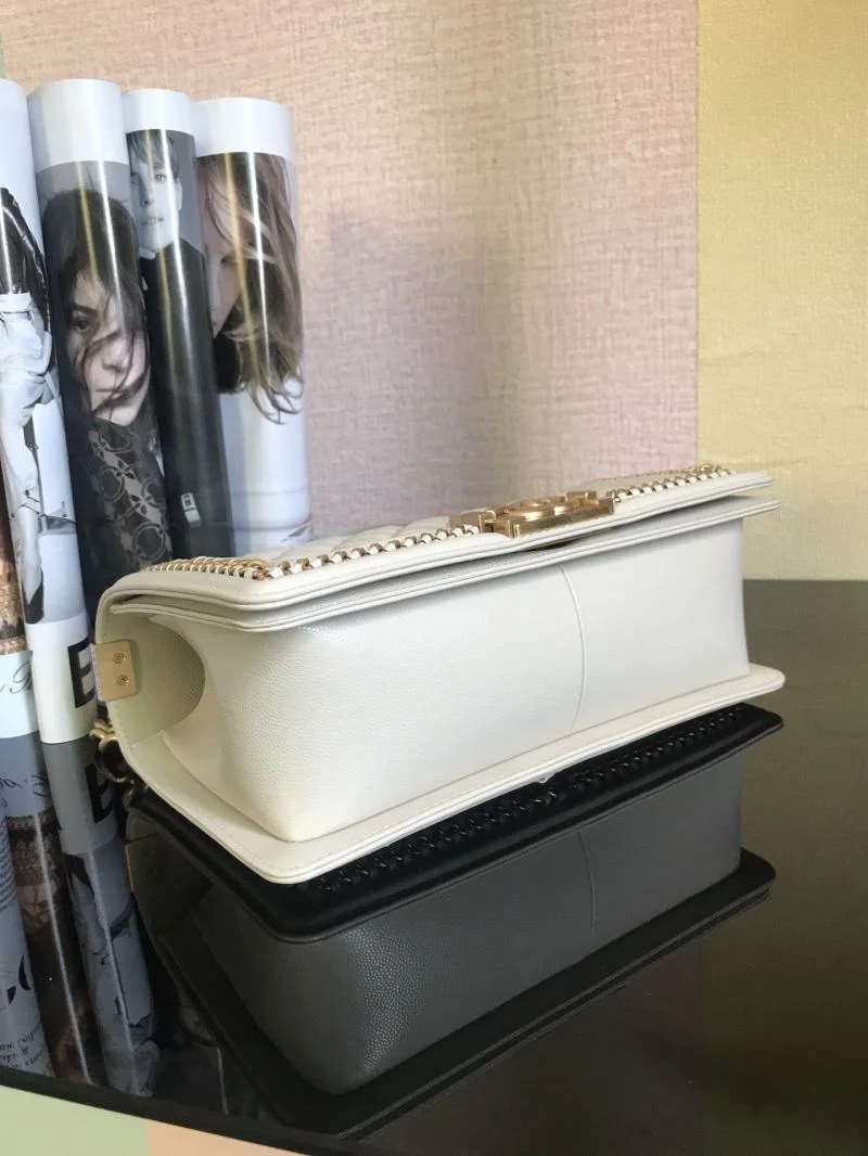 Original Chanel Leboy Series Bags 54850
