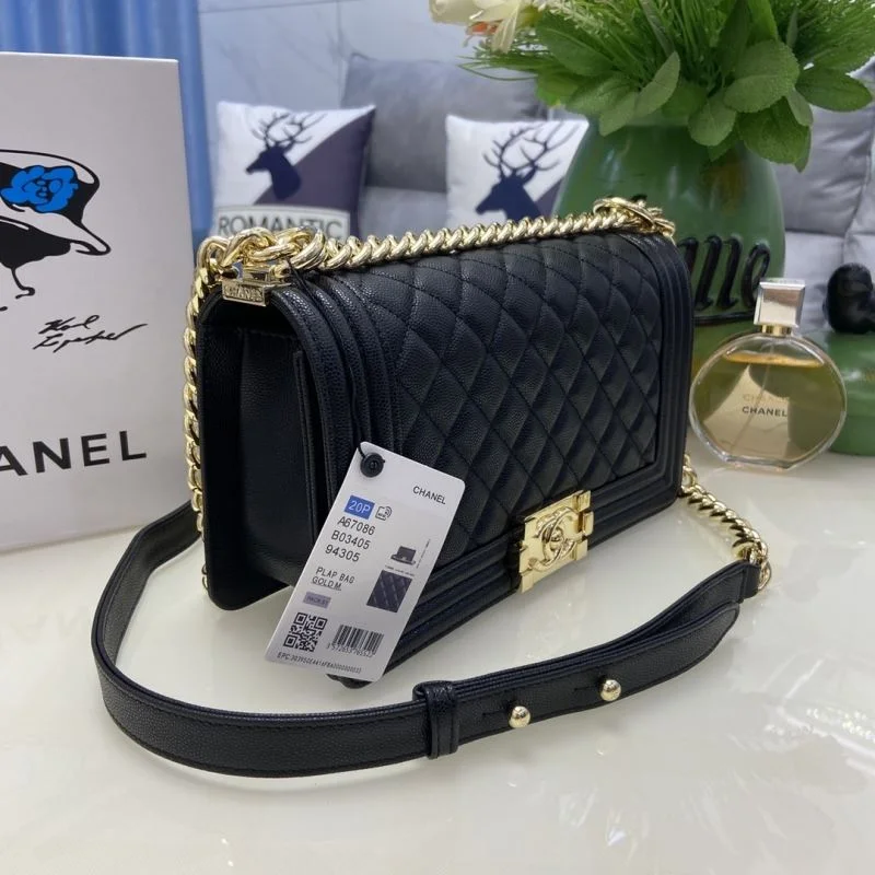 Chanel Leboy Series Bags Stylish 54844