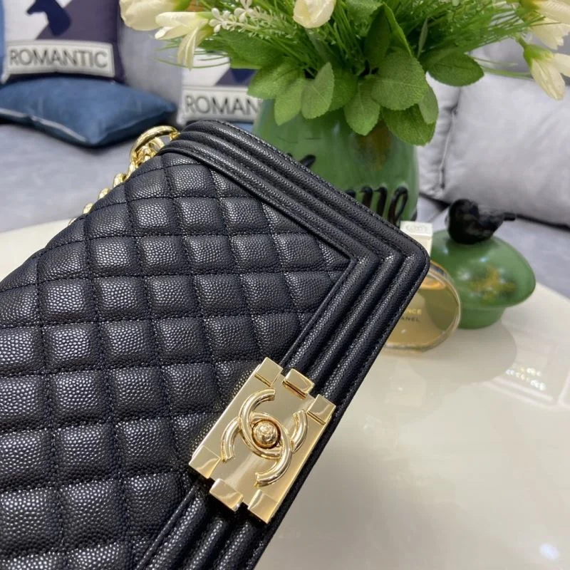 Chanel Leboy Series Bags Stylish 54844