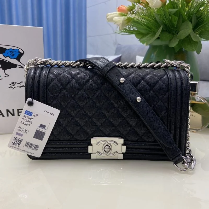 Chanel Leboy Series Bags FashionForward 54843