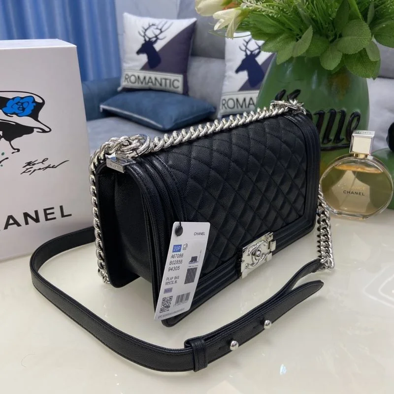 Chanel Leboy Series Bags FashionForward 54843