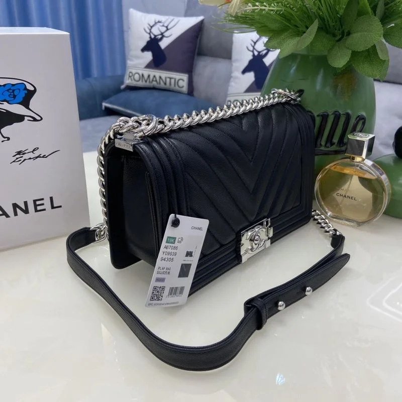 AllSeason Chanel Leboy Series Bags 54888