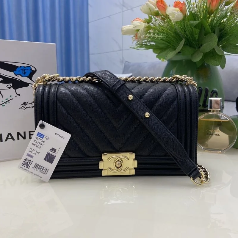 WrinkleFree Chanel Leboy Series Bags 54852