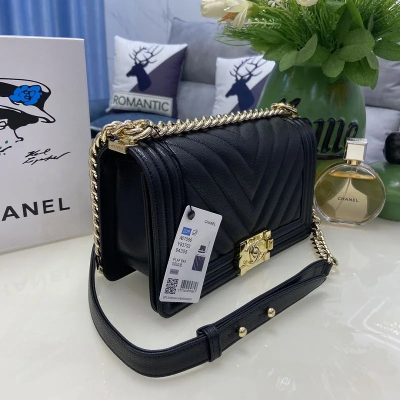 WrinkleFree Chanel Leboy Series Bags 54852