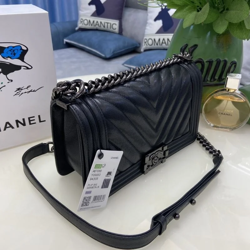 Stylish Chanel Leboy Series Bags 54847