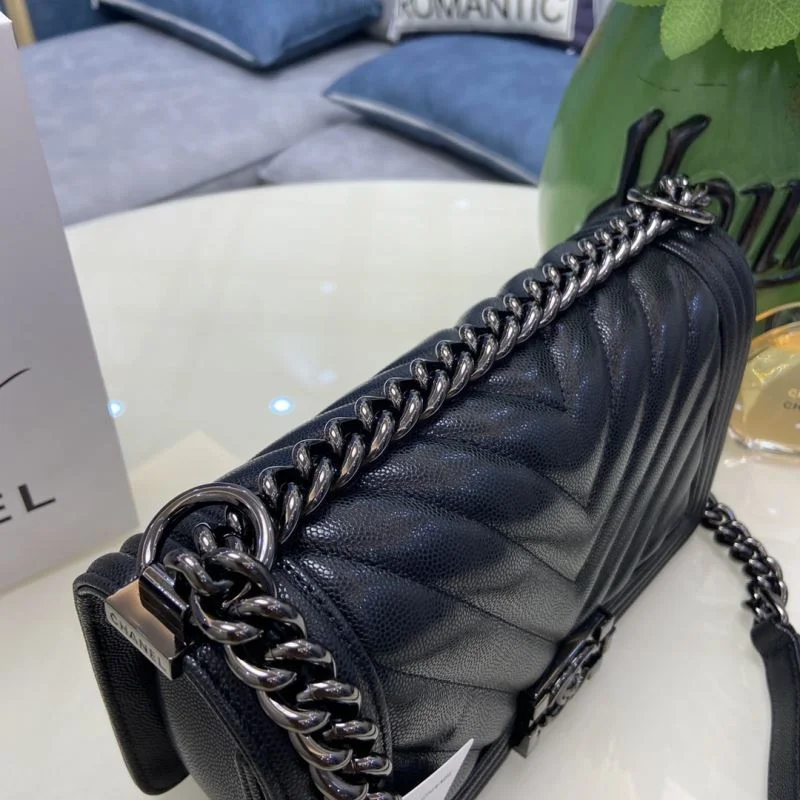 Stylish Chanel Leboy Series Bags 54847