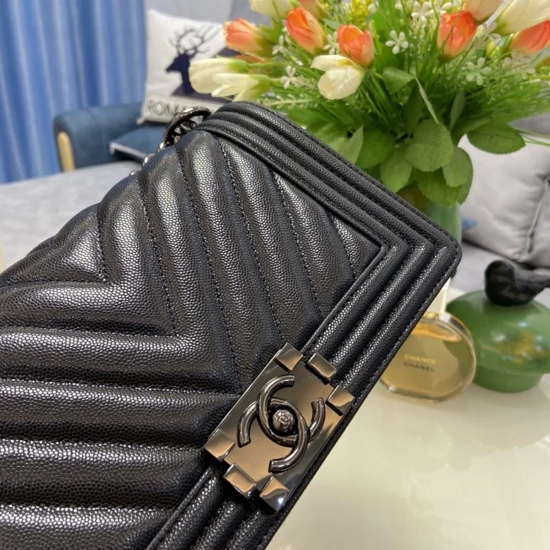 Stylish Chanel Leboy Series Bags 54847