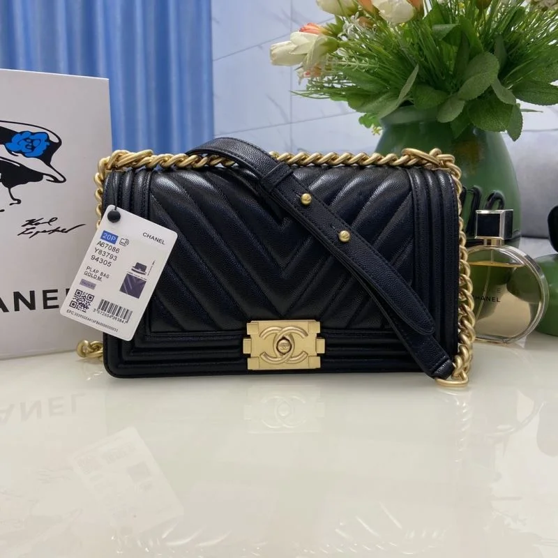 Chanel Leboy Series Bags OdorResistant 54842