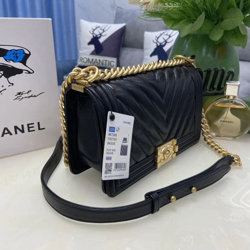 Chanel Leboy Series Bags OdorResistant 54842