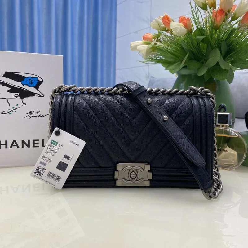 Chanel Leboy Series Bags TimelessDesign 54845