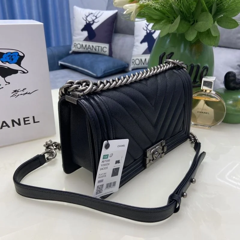 Chanel Leboy Series Bags TimelessDesign 54845