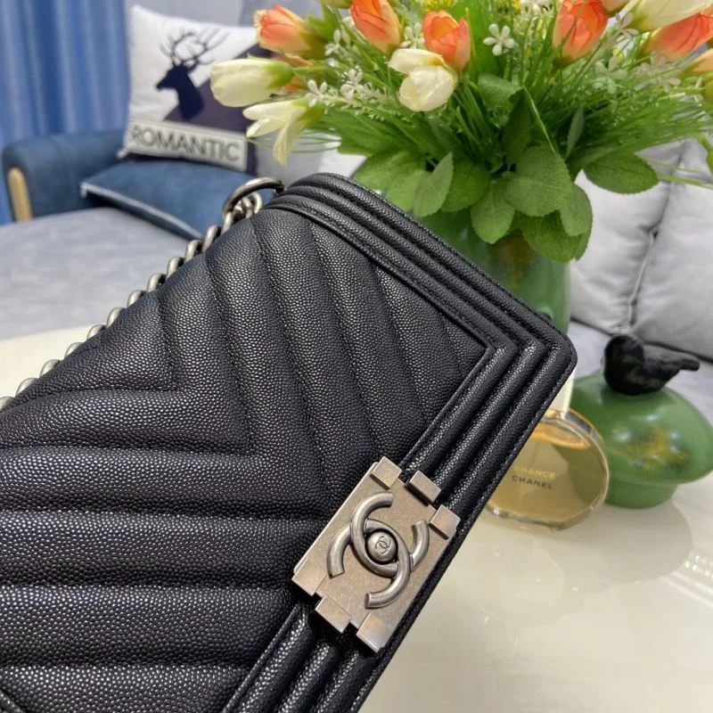 Chanel Leboy Series Bags TimelessDesign 54845