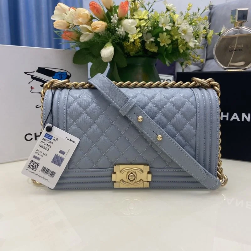 Chanel Leboy Series Bags Stretchable 54840