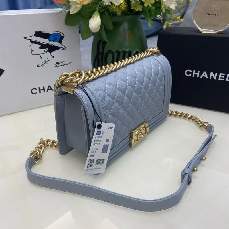 Chanel Leboy Series Bags Stretchable 54840