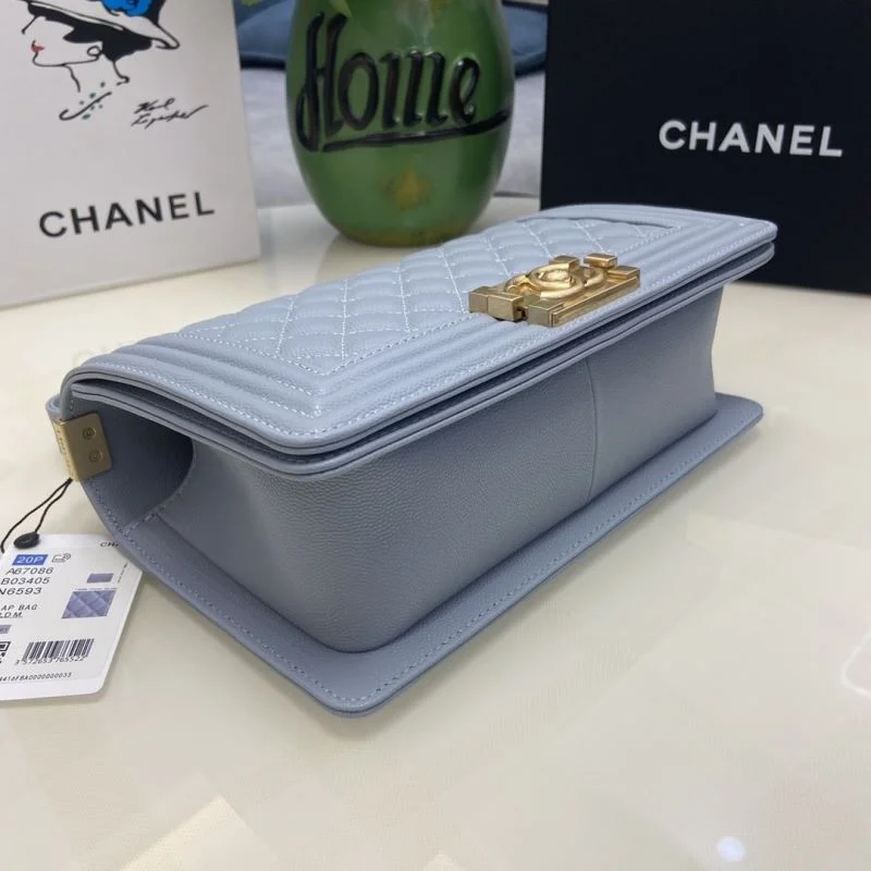 Chanel Leboy Series Bags Stretchable 54840