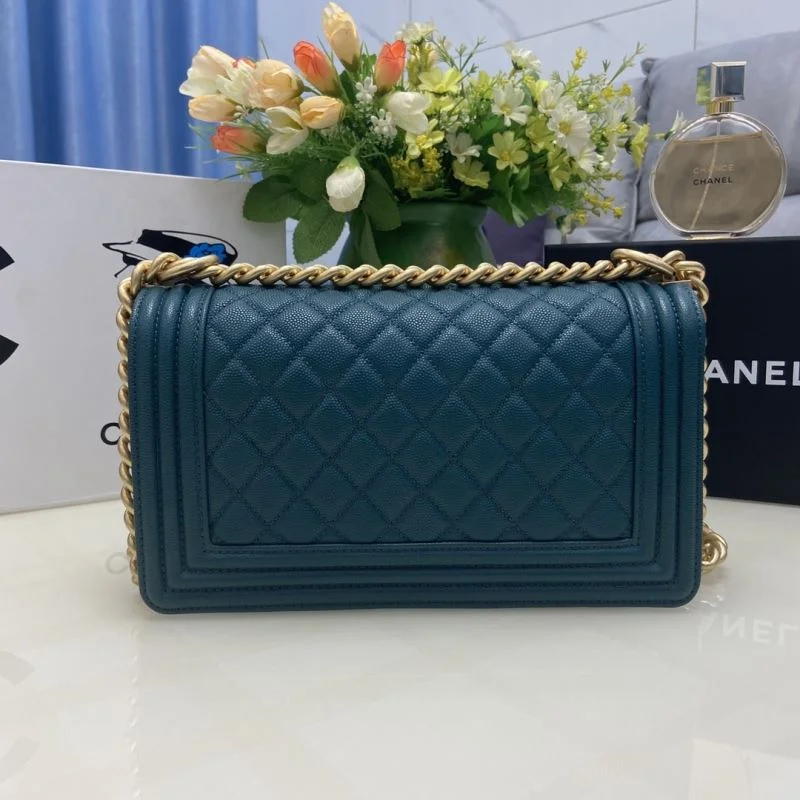 Chanel Leboy Series Bags FreshLook 54837