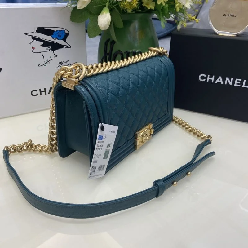 Chanel Leboy Series Bags FreshLook 54837