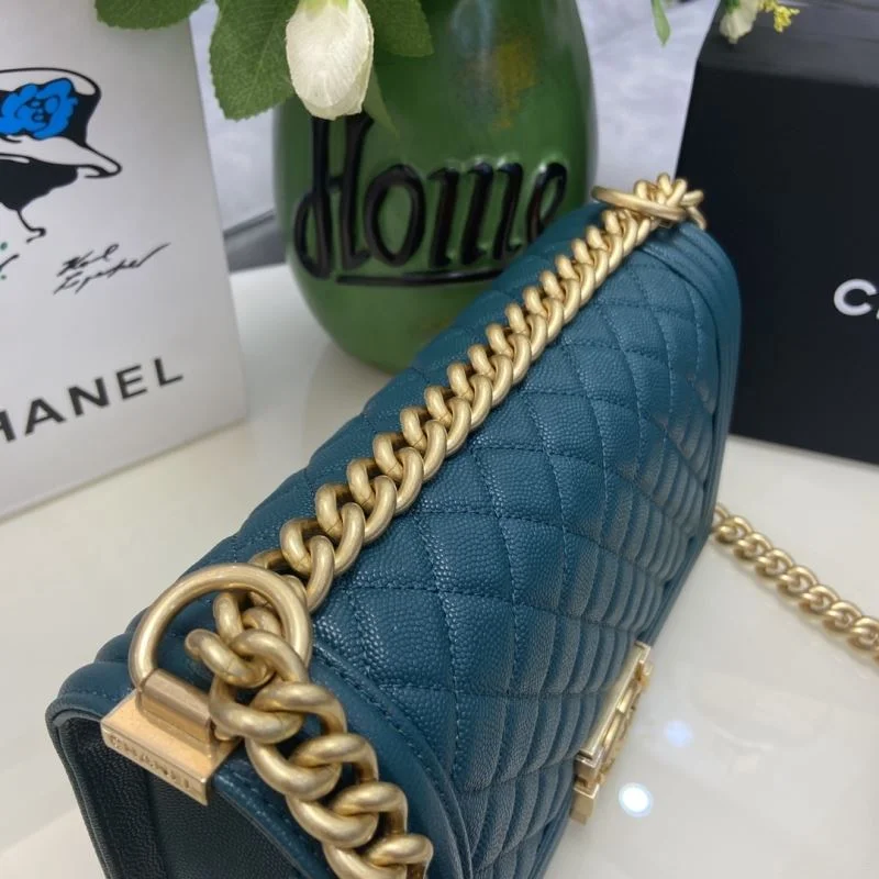 Chanel Leboy Series Bags FreshLook 54837