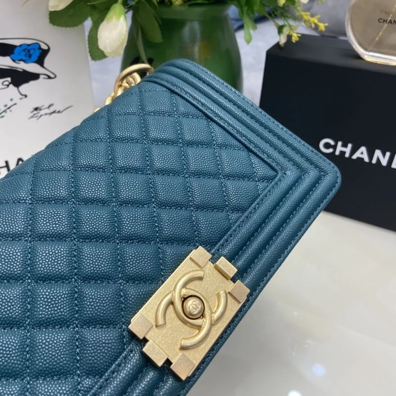 Chanel Leboy Series Bags FreshLook 54837