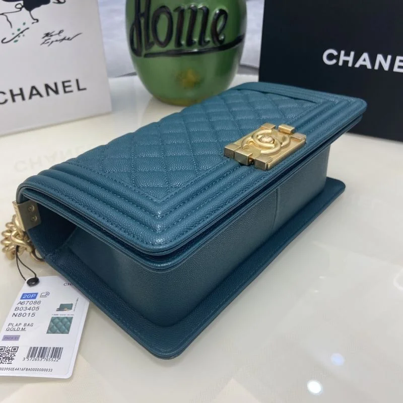 Chanel Leboy Series Bags FreshLook 54837