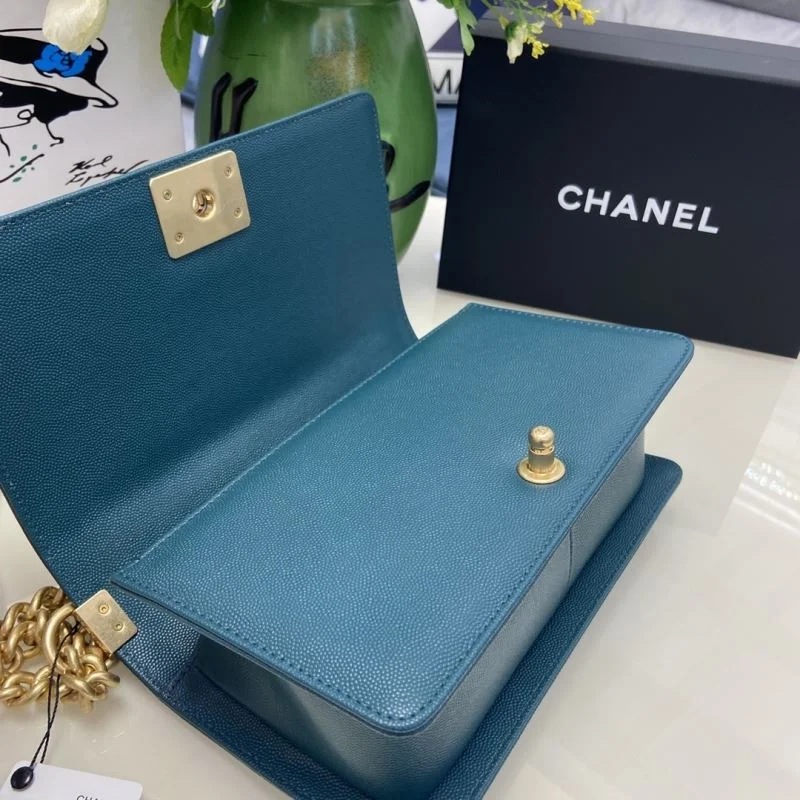Chanel Leboy Series Bags FreshLook 54837
