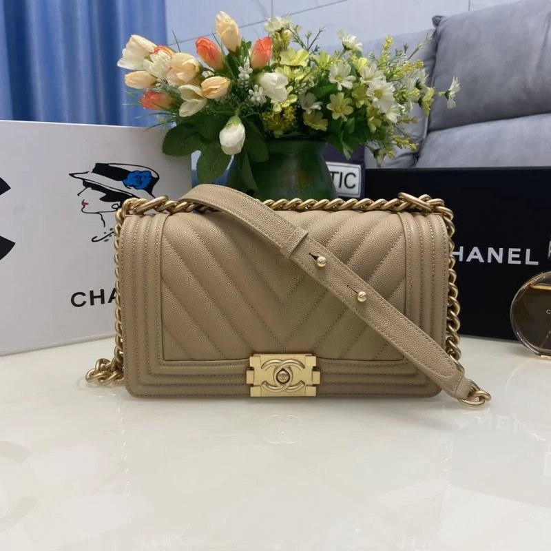 Chanel Leboy Series Bags Soft 54874