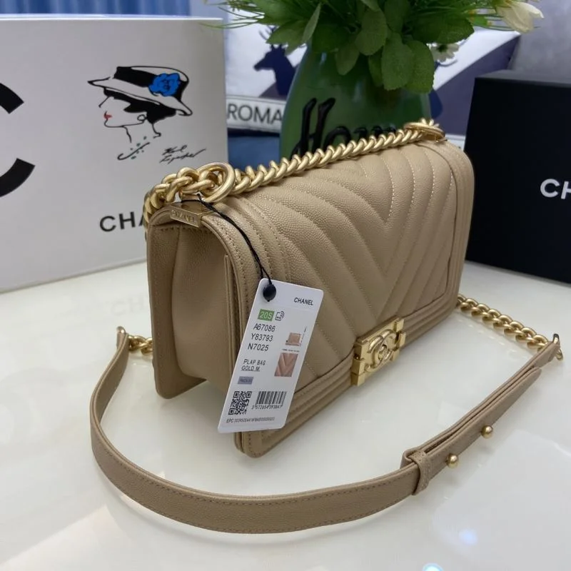 Chanel Leboy Series Bags Soft 54874