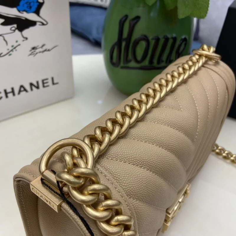 Chanel Leboy Series Bags Soft 54874