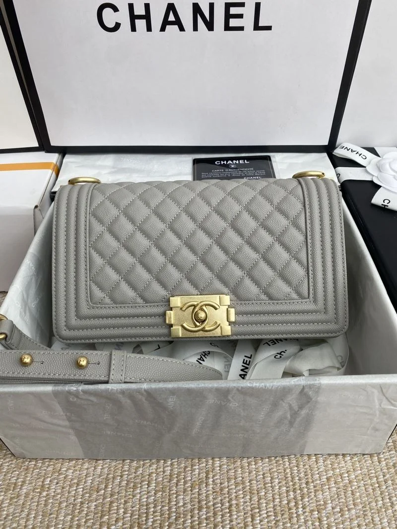 Elegant Chanel Leboy Series Bags 54869