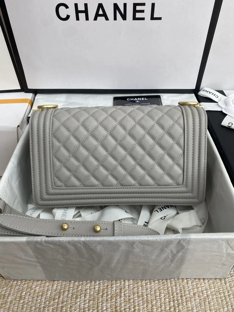 Elegant Chanel Leboy Series Bags 54869