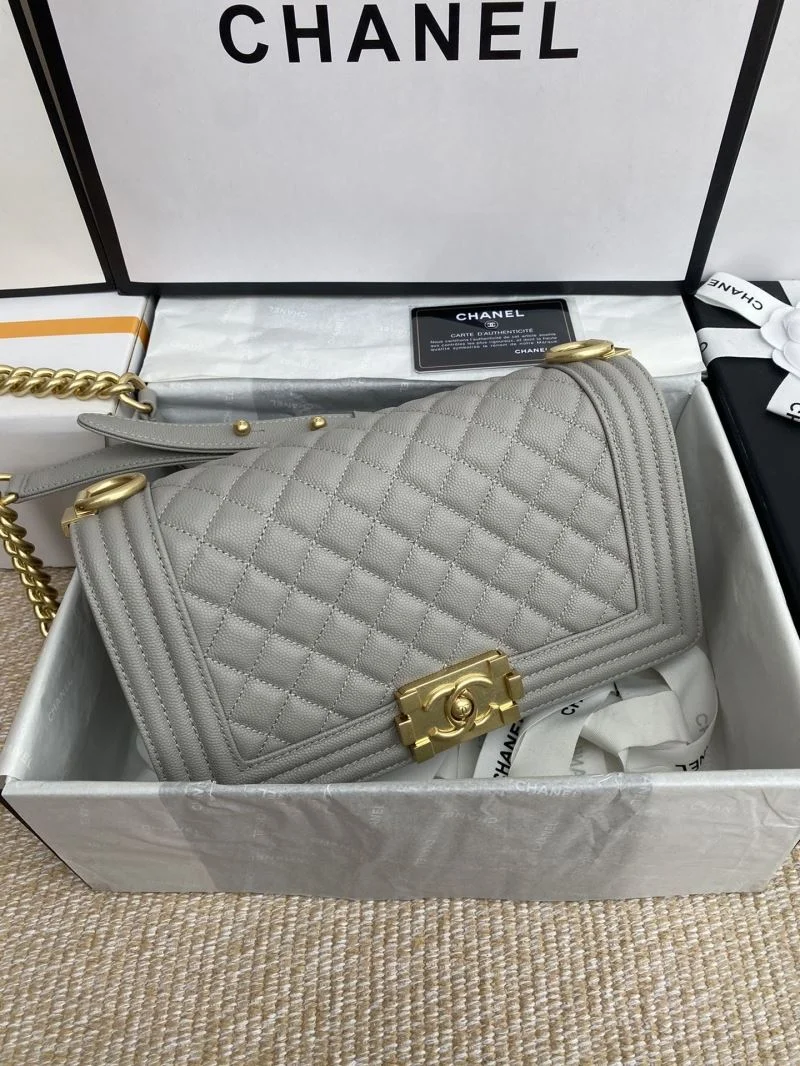 Elegant Chanel Leboy Series Bags 54869