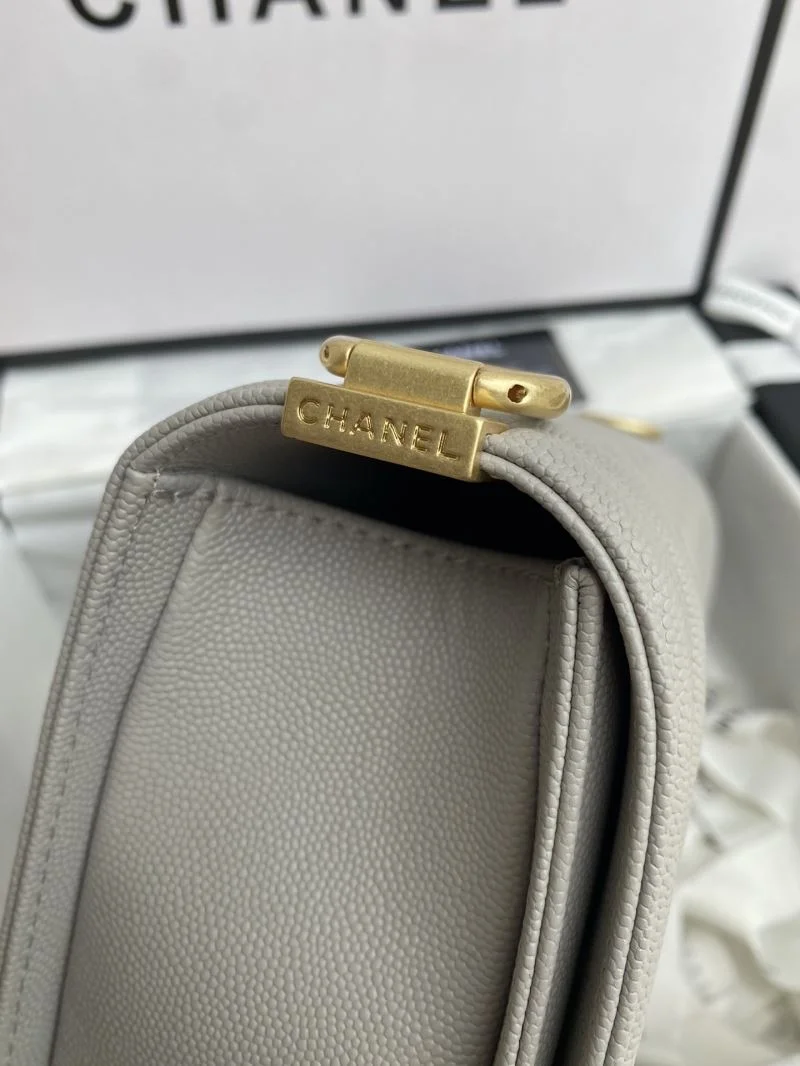 Elegant Chanel Leboy Series Bags 54869