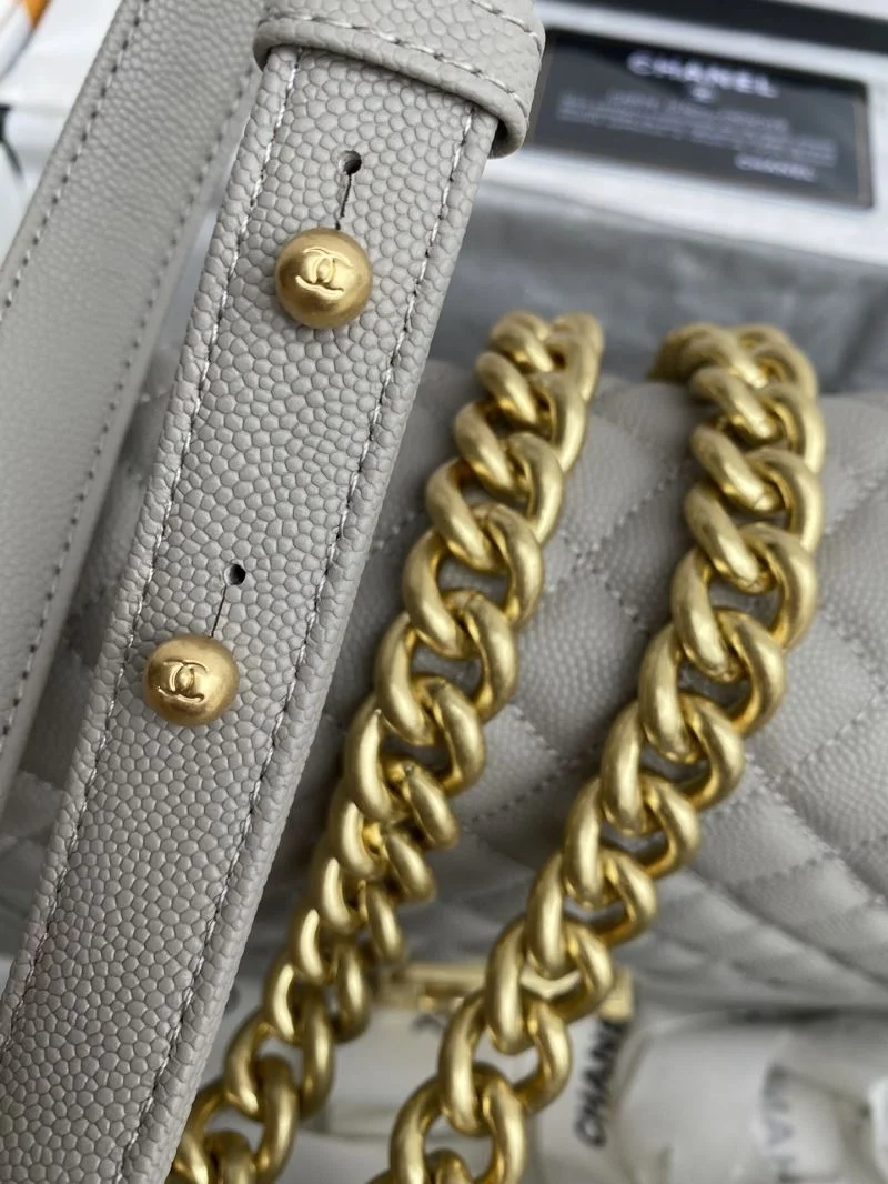 Elegant Chanel Leboy Series Bags 54869