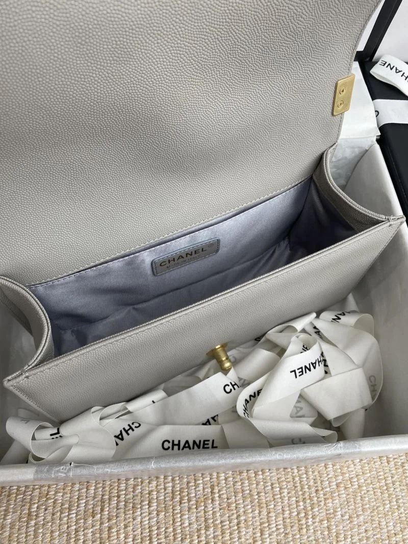 Elegant Chanel Leboy Series Bags 54869